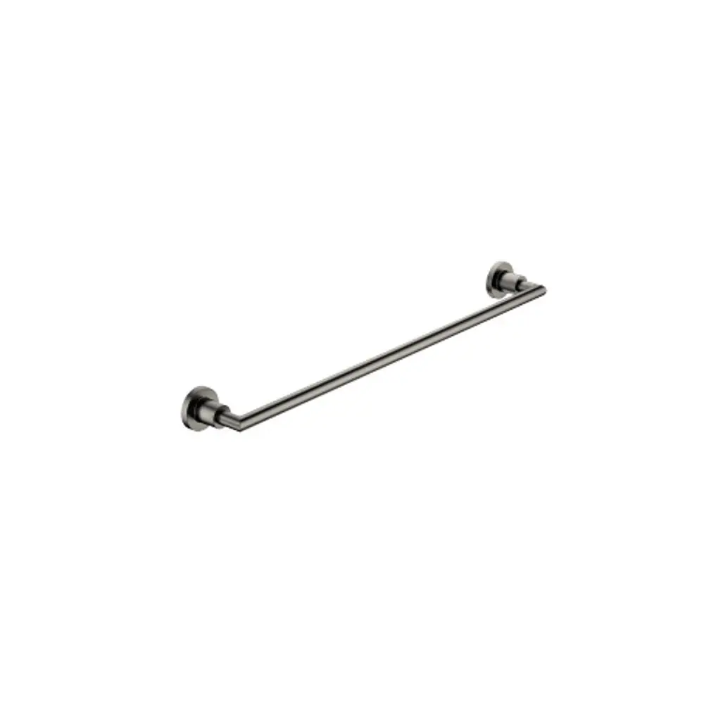 Dornbracht-TARA.-Badetuchhalter-Ausladung 81mm-Dark Platinum gebürstet, 83060892-99 Galeriebild 1
